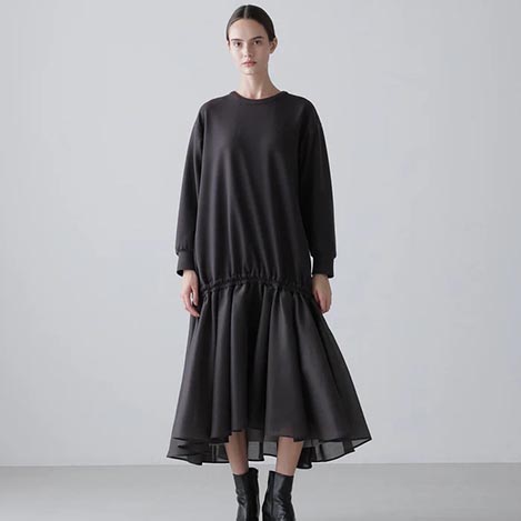 ADORE - 春まで活躍するセットアップ・ワンピース