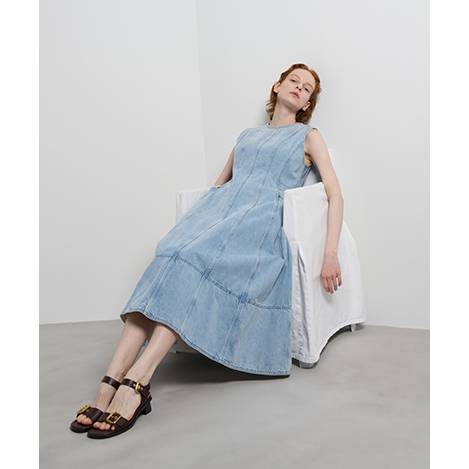 LANVIN en Bleu - 【Lee】コラボが登場！春を呼び込む新作コレクション