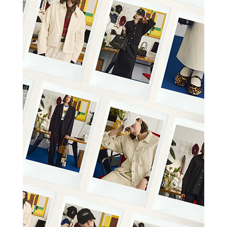 Oblada - 「オブラダ」大人のための洗練セットアップスタイル