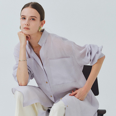 BEIGE， - 〈NEW ARRIVALS〉 春をつくる、新作セレクト