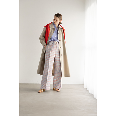 ebure - 春の本命アウターが「エブール」に勢ぞろい