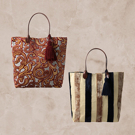 MUMUN BAG - モロッコ発、注目の新バッグブランド「ムムン バッグ」到着！