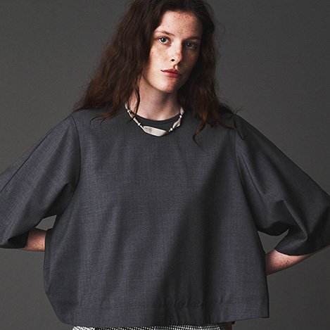 AUBRIOT - <RECOMMENDED>新しいシーズンにも使えるベーシックアイテム