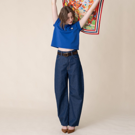 MOTHER - デニムスタイルも春夏仕様に