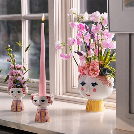 BJORN WIINBLAD - デンマークの国民的アーティスト「ビヨン・ヴィンブラッド」の愛らしいデザイン