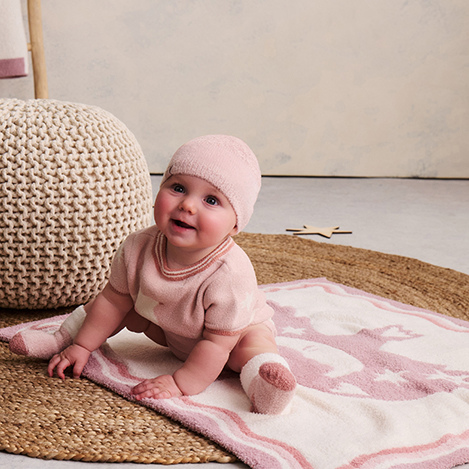 BAREFOOT DREAMS - 【BABY&KIDS】おすすめ春支度