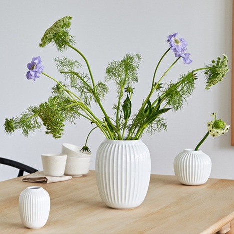 KAHLER - デンマークの名門「ケーラー」から届いた、モダンデザインの美しい陶磁器