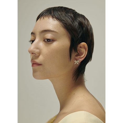 MAISON D'PULSE - 横顔を美しく描く「ボリュームシェイプ」