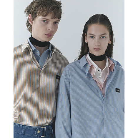 CULLNI - 春を届ける彩り「クルニ」の新作シャツ