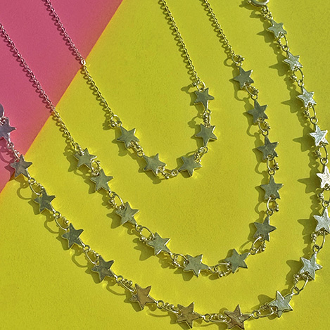 KAORU - 夜空をまとう輝き「GLITTER」が描く希望のかたち