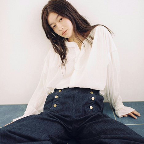 LANVIN en Bleu - Leeコラボデニムと合わせて着たい最旬アイテムをご紹介