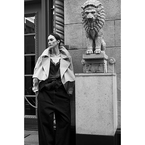 1er Arrondissement - 【LOOK BOOK公開】　printemps-été 2026