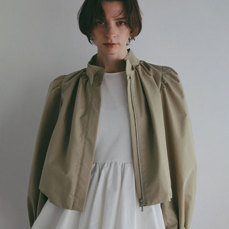 HER. - NEW ARRIVALS ｜ 季節を更新。今すぐ取り入れたい最旬ムードの新作リスト