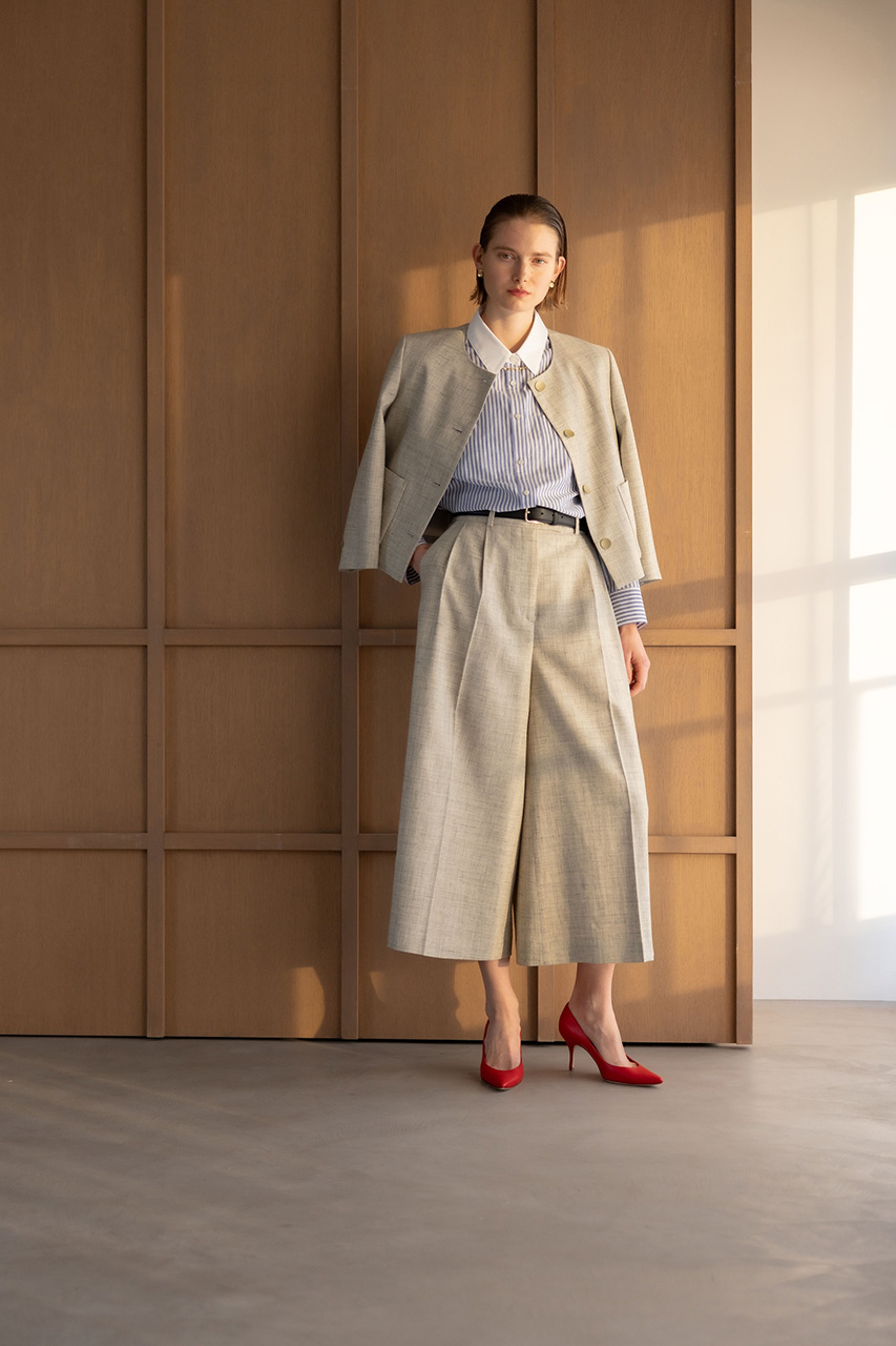 ebure - 「エブール」にニュアンスを楽しむ新素材が登場