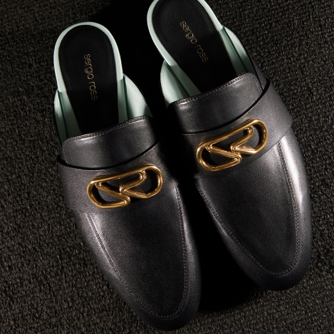 Sergio Rossi - ブランドを代表するアイコニックなコレクション