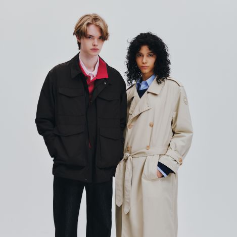 CANADA GOOSE - 【WOMEN&MEN】春を彩る日本限定ライトアウター