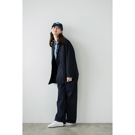 MY WEAKNESS - 季節の変わり目に重宝したいジャケットコレクション。