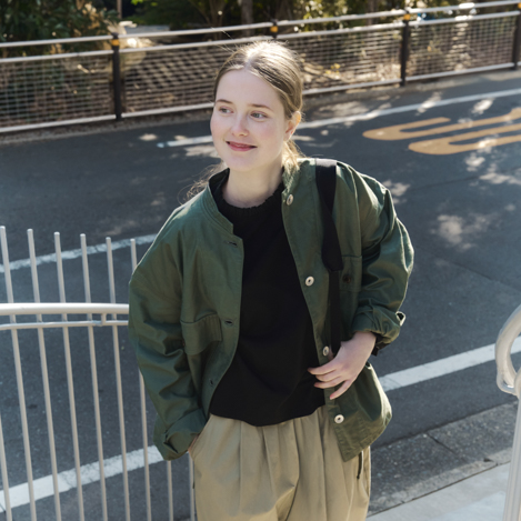 MidiUmi - Spring Outerwear