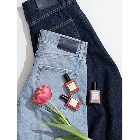 ebure - 春のスタイルを彩る！ 　「エブール」×「マニュキリスト」