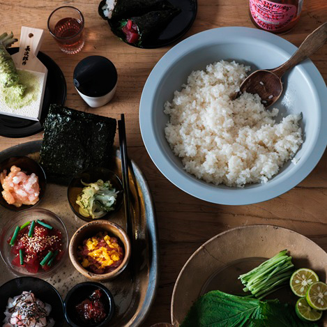 HEGE - 直火可能なテーブルウェア「HEGE（ヘゲ）」で美味しい時短料理