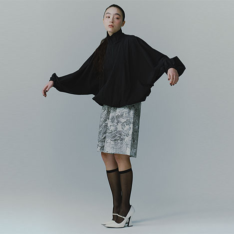 mizuiro ind - Spring Outer Collection