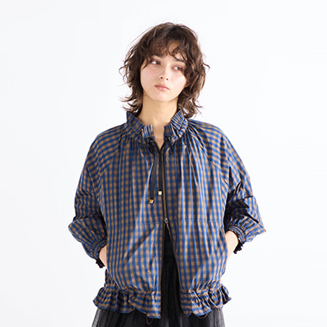 MARILYN MOON - 「マリリンムーン」羽織るだけで決まる、新作アウターが到着