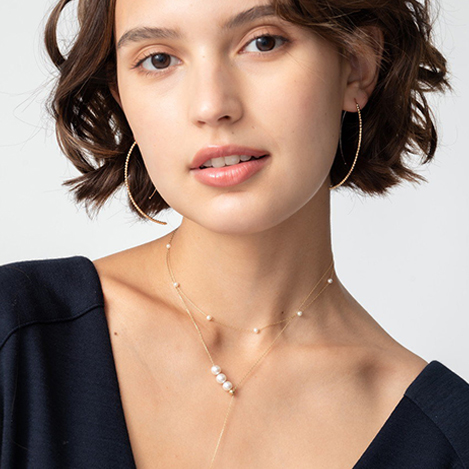 MIZUKI - 春の装いを変える一本