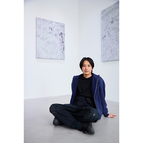 KANA KAWANISHI GALLERY - 【ELLE SHOP ART】 相澤安嗣志さんの作品に注目