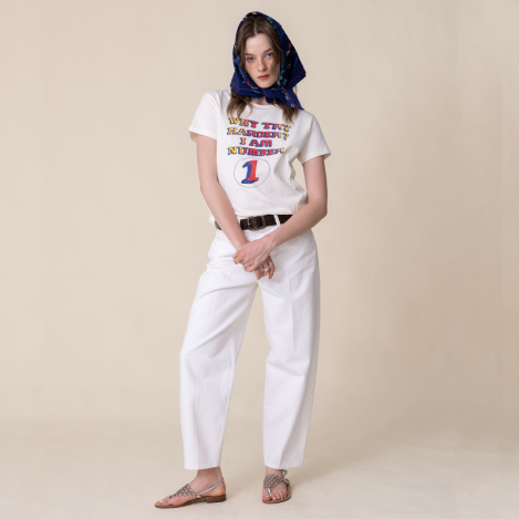 MOTHER - カラーで選ぶ、春にはきたい「マザー」のデニム