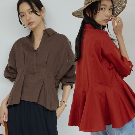 GALLARDAGALANTE - カラーで楽しむファッション