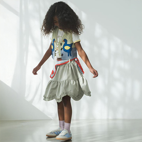 RonHerman - クチュール感漂う「ロンハーマン」別注キッズウェア