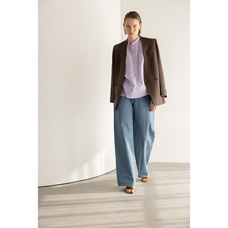 ebure - 今シーズンの主役！　「エブール」の旬顔シャツ