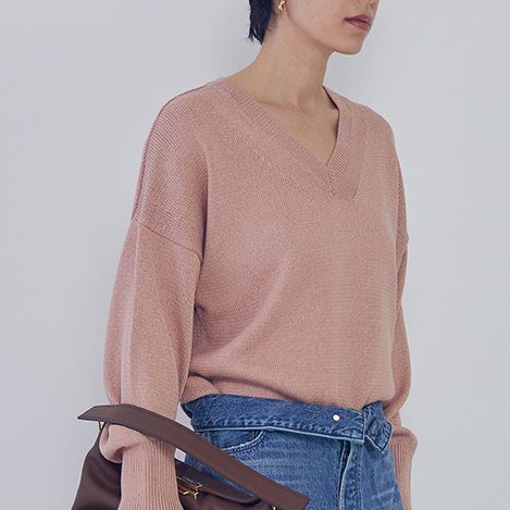 1er Arrondissement - 春本番の即戦力！今から夏まで着られるトップス4選