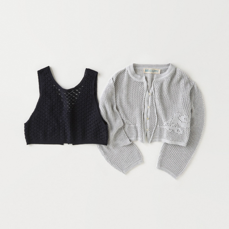 MidiUmi - Spring knit