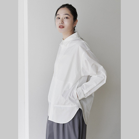 lelill - 雨の日が多い季節に、全天候型で活躍するTHE ALL WEATHERSURTS（オールウェザーシャツ）