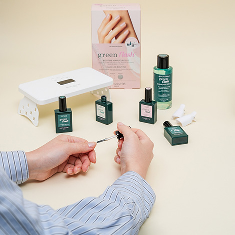 manucurist - サロン級ネイルをご自宅で。忙しい毎日に寄り添う新セルフネイルキットが登場