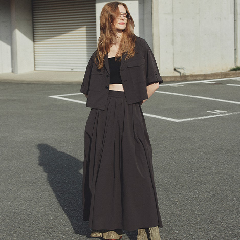 uncrave - APRIL NEW ITEMS  VOL.01