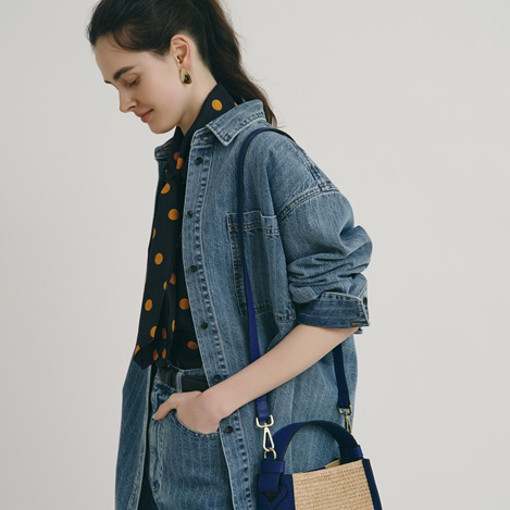 allureville - ＜アルアバイル＞が提案する春から初夏のスタイルサンプル