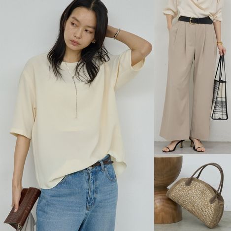 GALLARDAGALANTE - 今すぐお届けできるアイテムで、ワードローブを更新。