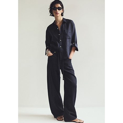 CITIZENS of HUMANITY - 「シチズンズ・オブ・ヒューマニティ」のリネンシリーズ