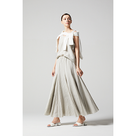 EAUVIRE - TRAVEL, in STYLE ― 「オーヴィル」の新作で軽やかに楽しむ旅の装い