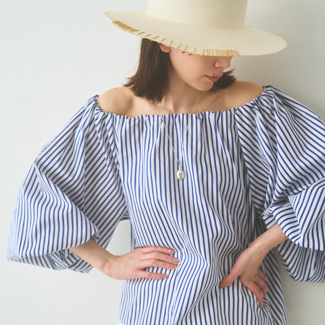 Whim Gazette - 【PRE ORDER】女性らしいフォルムが引き立つ、新作コレクション