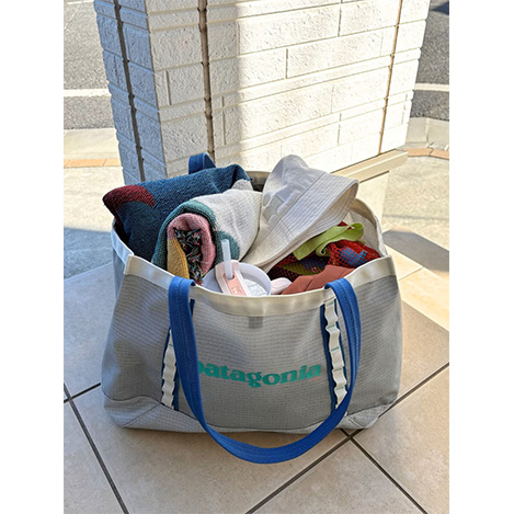 patagonia - 「パタゴニア」使えるバッグが勢揃い！