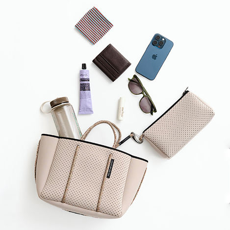 STATE OF ESCAPE - 「ステート オブ エスケープ」のアイコンバッグ