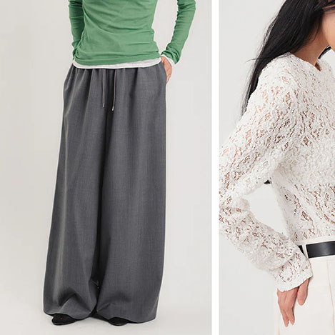 STUNNING LURE - 即完売の人気アイテムが再販決定！　本日より予約受付スタート