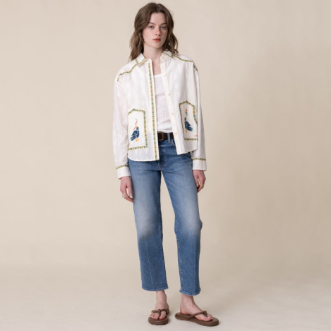 MOTHER - 今年のデニムはこの3シルエットをおさえて