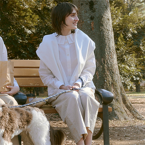 MidiUmi - Spring shirt