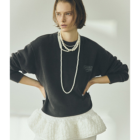 THIRD MAGAZINE - 2026SS新作ロゴアイテム