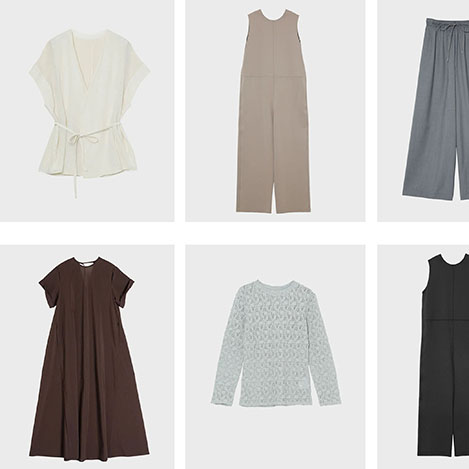 STUNNING LURE - 【PRE ORDER】新しい季節を軽やかに楽しむ、注目のアイテムをご紹介！