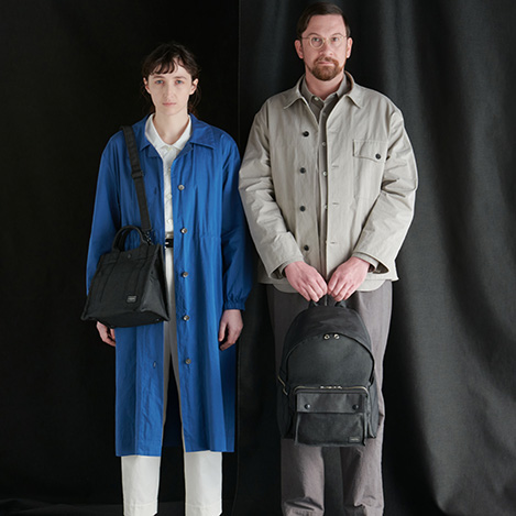 PORTER/POTR - 創業90周年を迎えた吉田カバンの「ポーター」「ピー・オー・ティー・アール」取扱いがスタート！